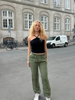 Clarissa top - Sort