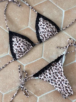 Cocoella bikini - leopard