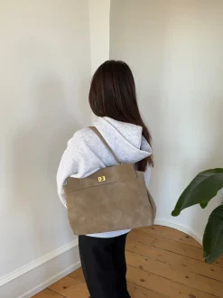 Copenhagen taske - Beige