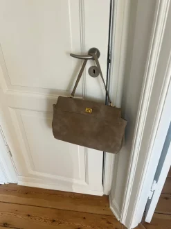 Copenhagen taske - Beige