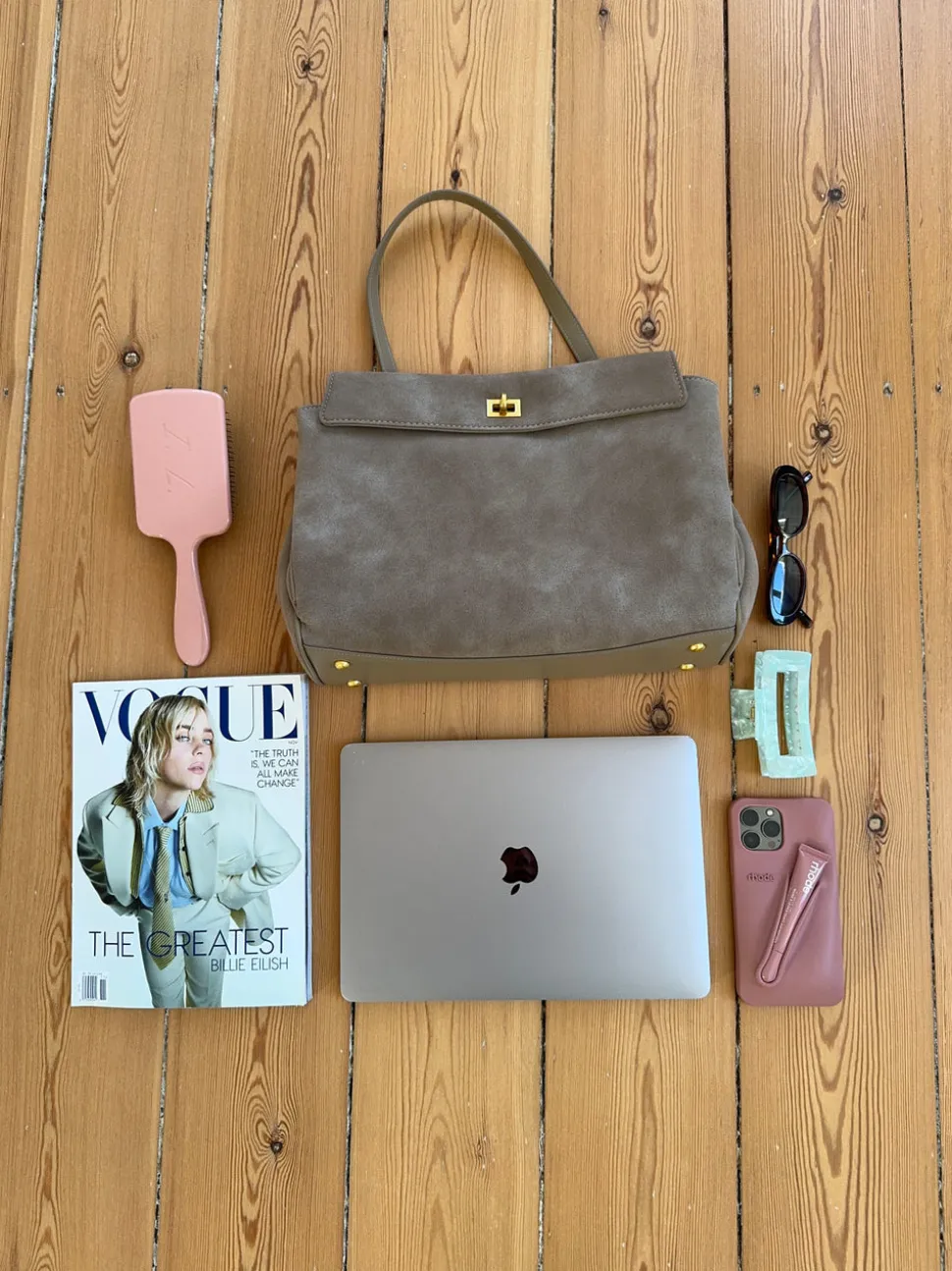 Copenhagen taske - Beige
