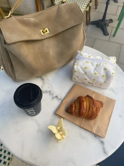 Copenhagen taske - Beige