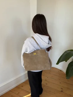 Copenhagen taske - Beige