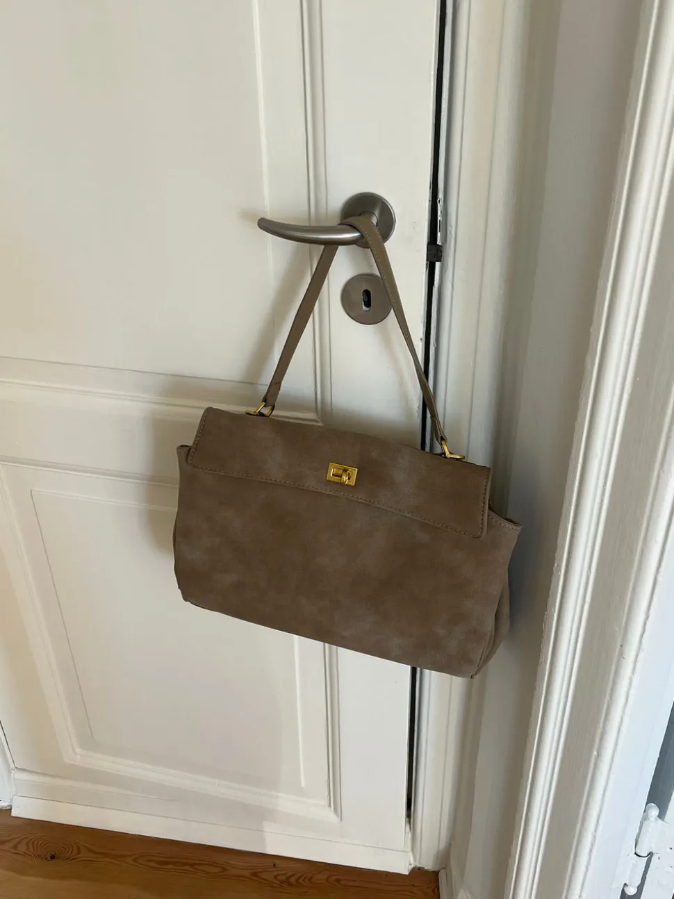 Copenhagen taske - Beige