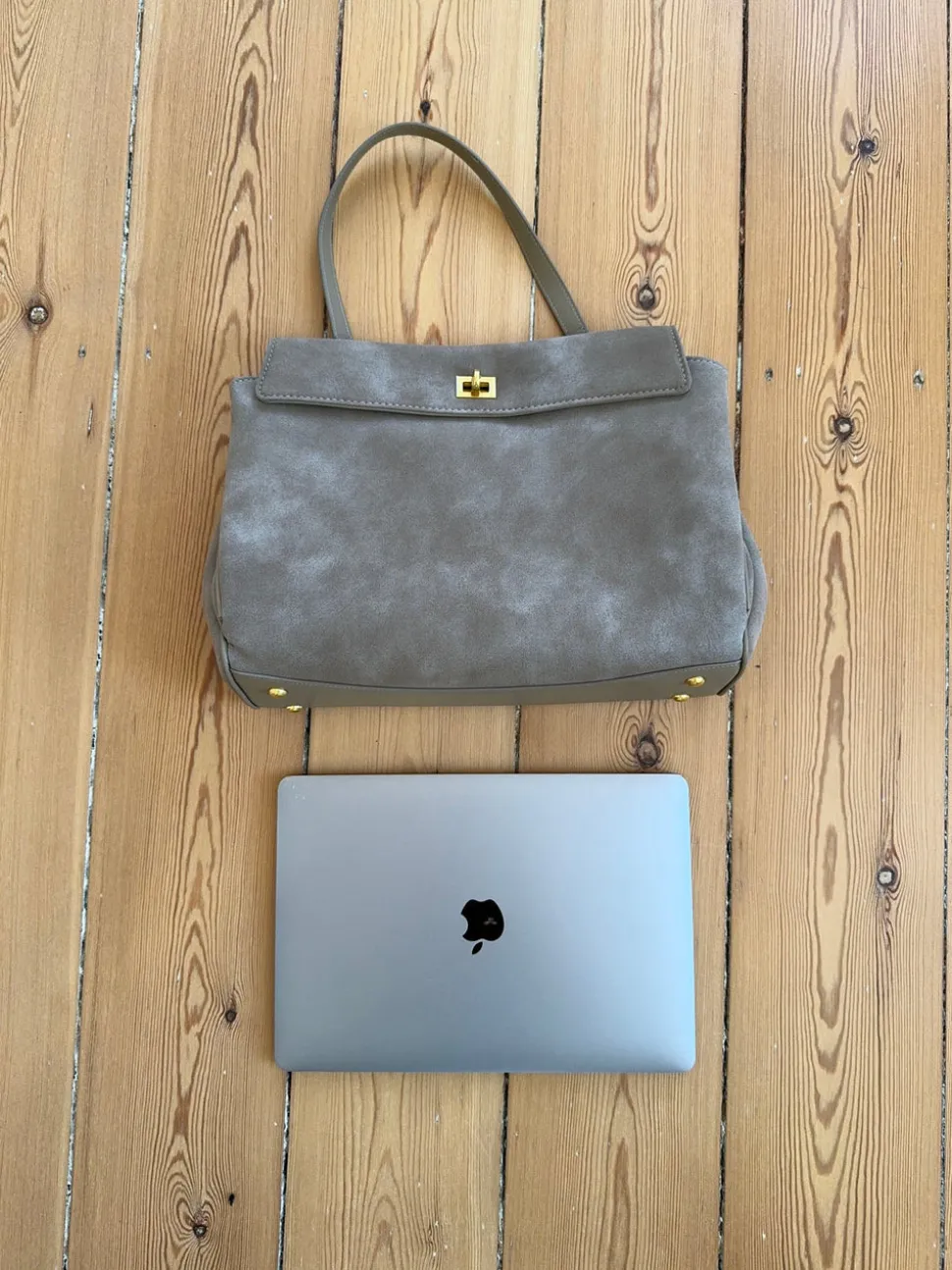 Copenhagen taske - Beige