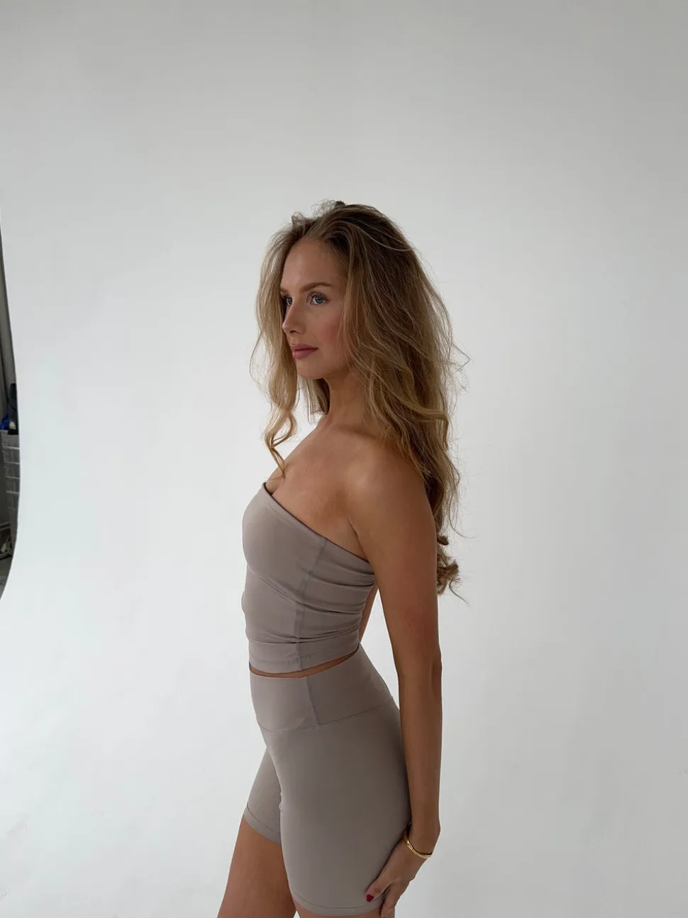 Core tube top - Ash