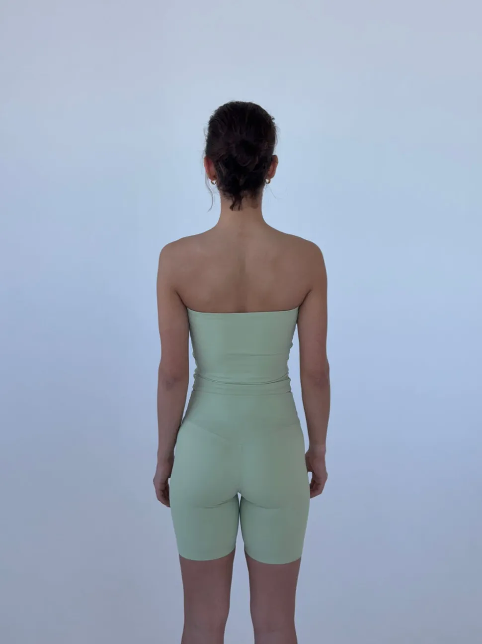 Core tube top - Matcha