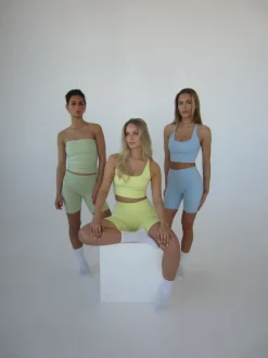 Crossback bra - Butter