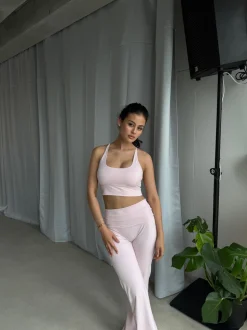 Crossback bra - Candyfloss