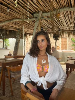 Elmadonna bikini - Gul/pink