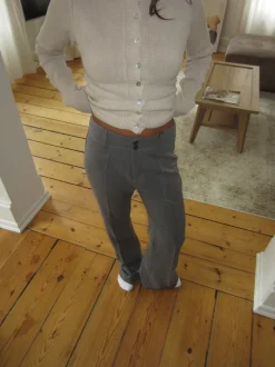 Elsa suit bukser - Grå