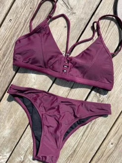Emmie bikini - bordeaux
