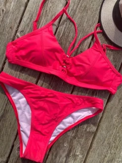Emmie bikini - pink