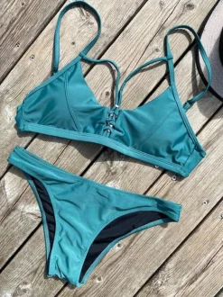Emmie bikini grøn