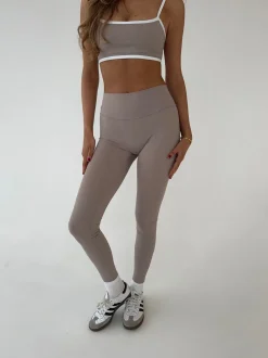 Essential leggings - Ash