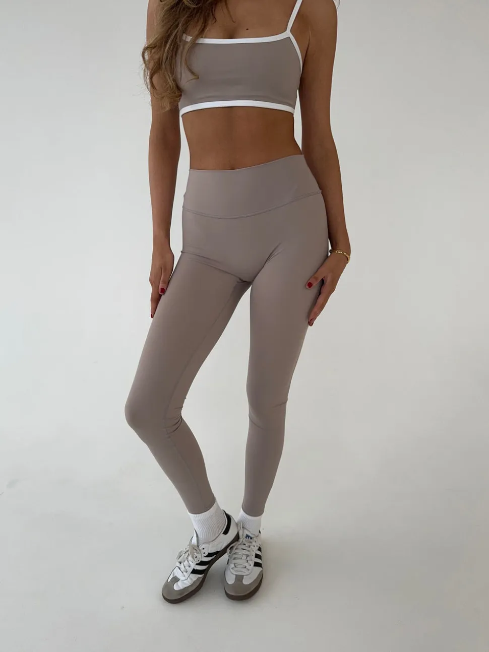 Essential leggings - Ash