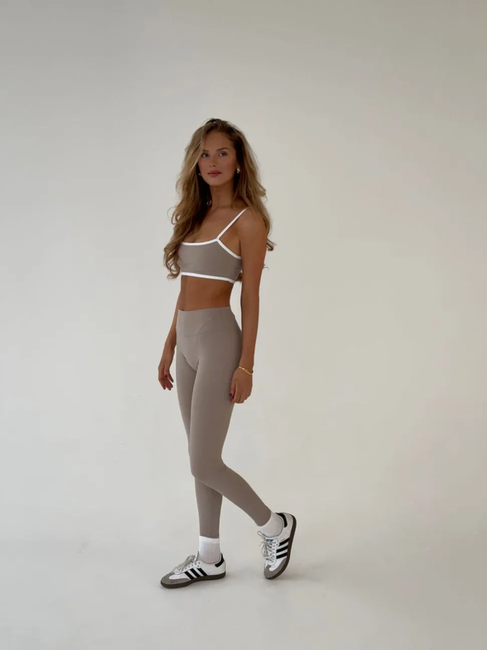 Essential leggings - Ash