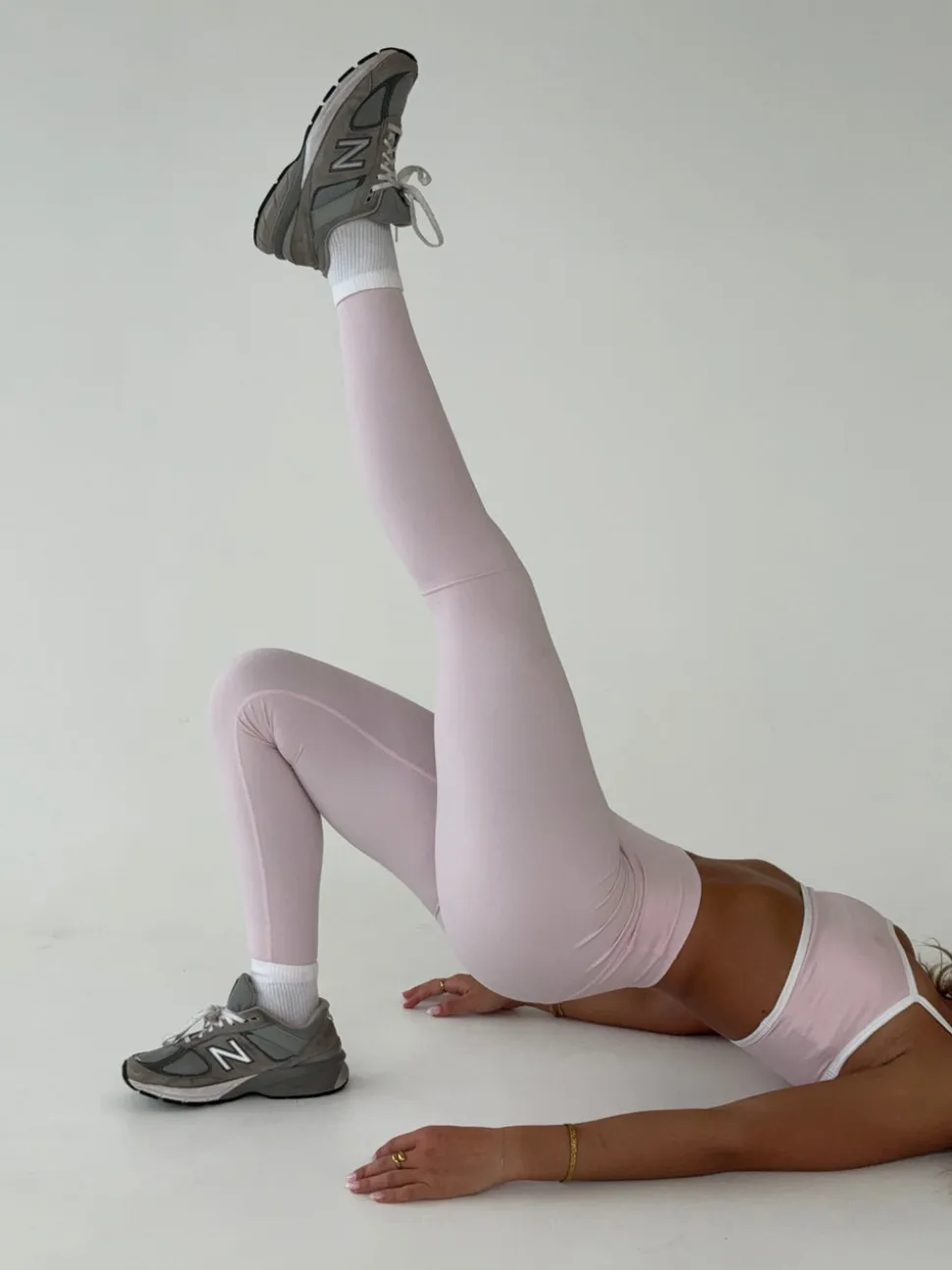 Essential leggings - Candyfloss