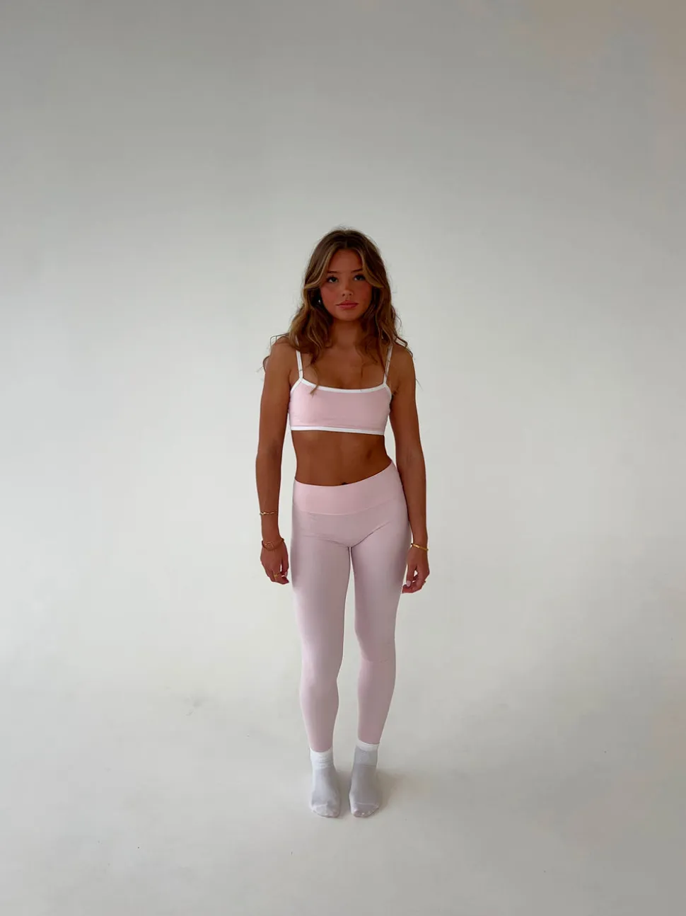 Essential leggings - Candyfloss
