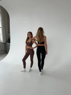 Essential leggings - Espresso