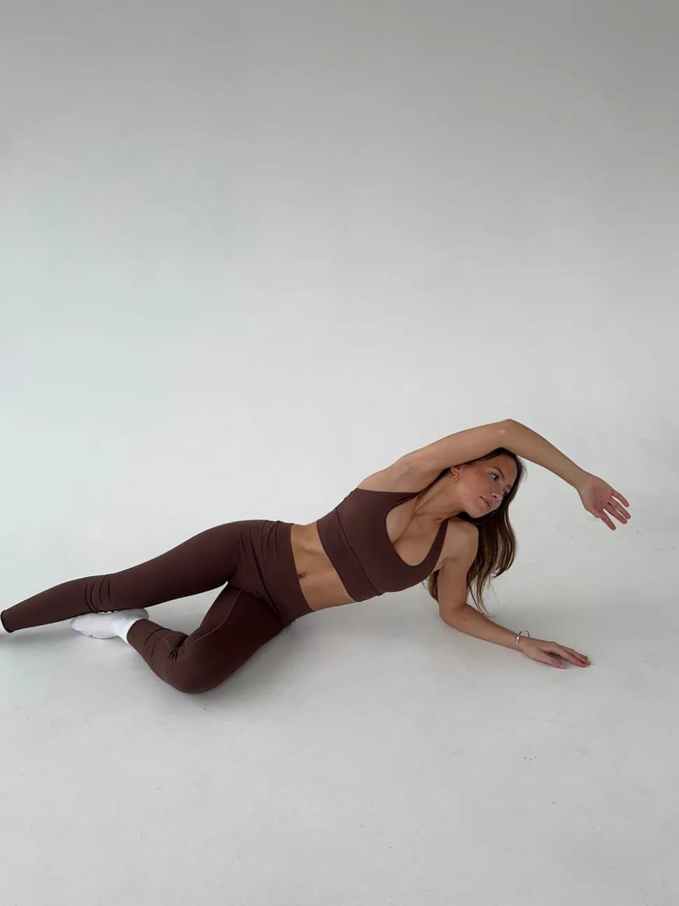 Essential leggings - Espresso