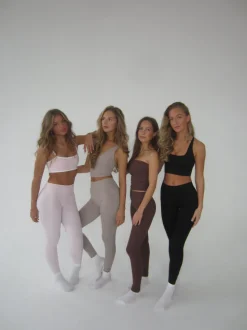 Essential leggings - Jet Black
