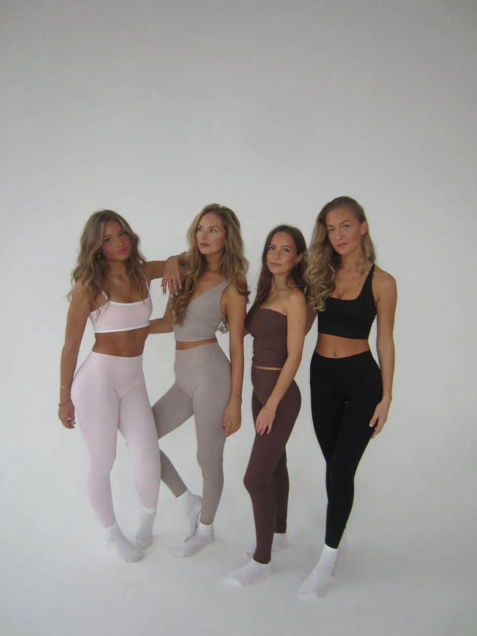 Essential leggings - Jet Black