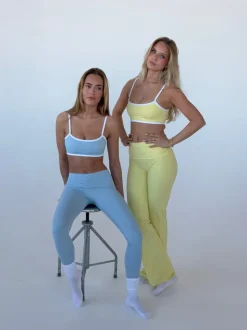 Essential leggings - Sky