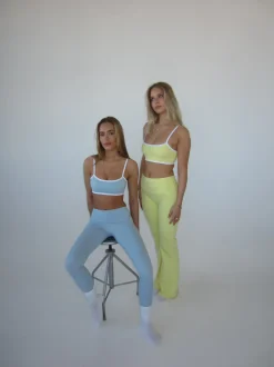 Essential leggings - Sky