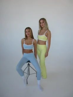 Essential leggings - Sky