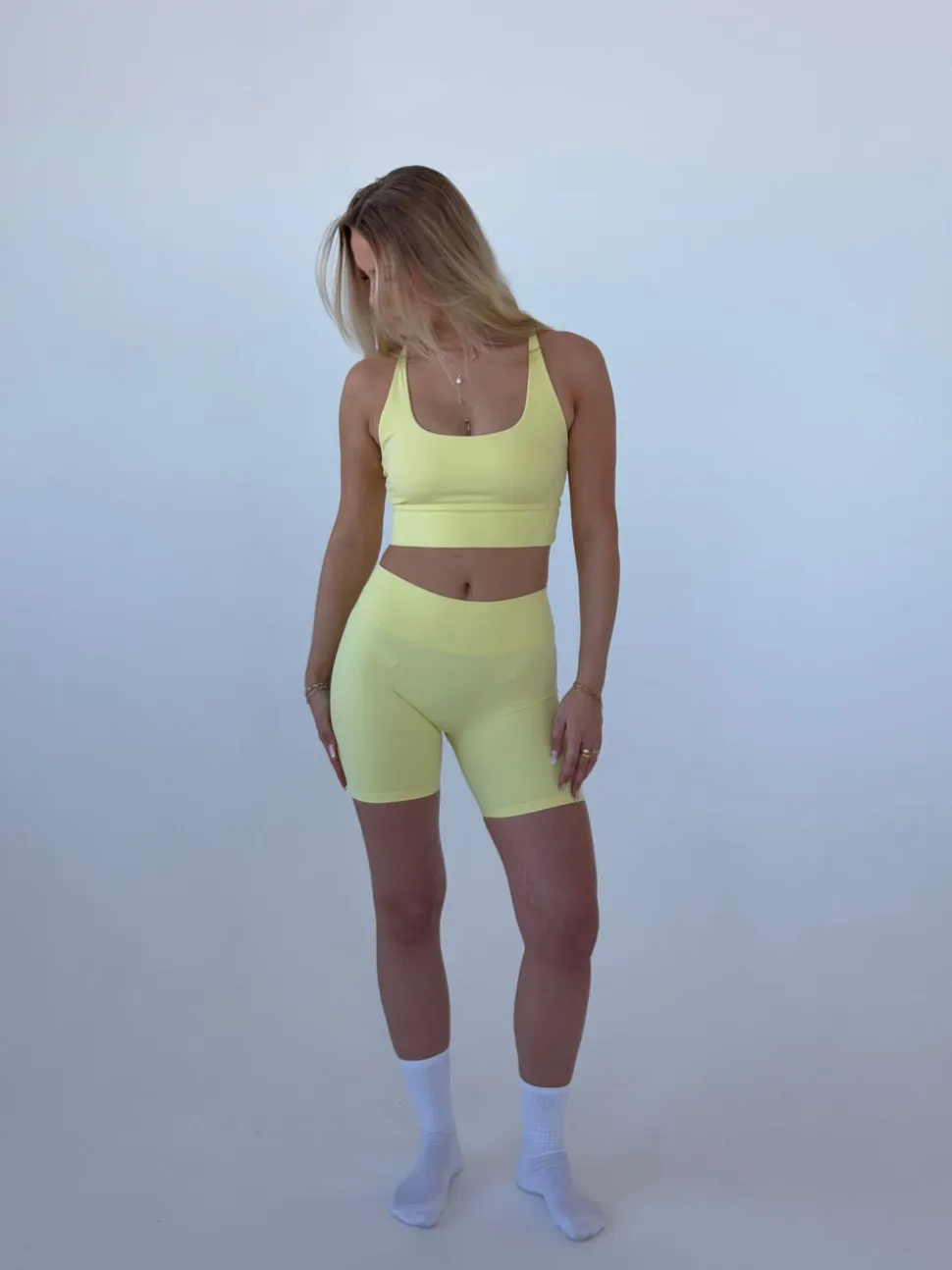 Essential shorts - Butter