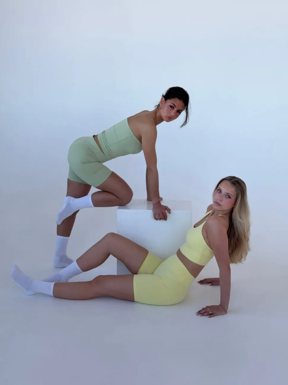 Essential shorts - Butter
