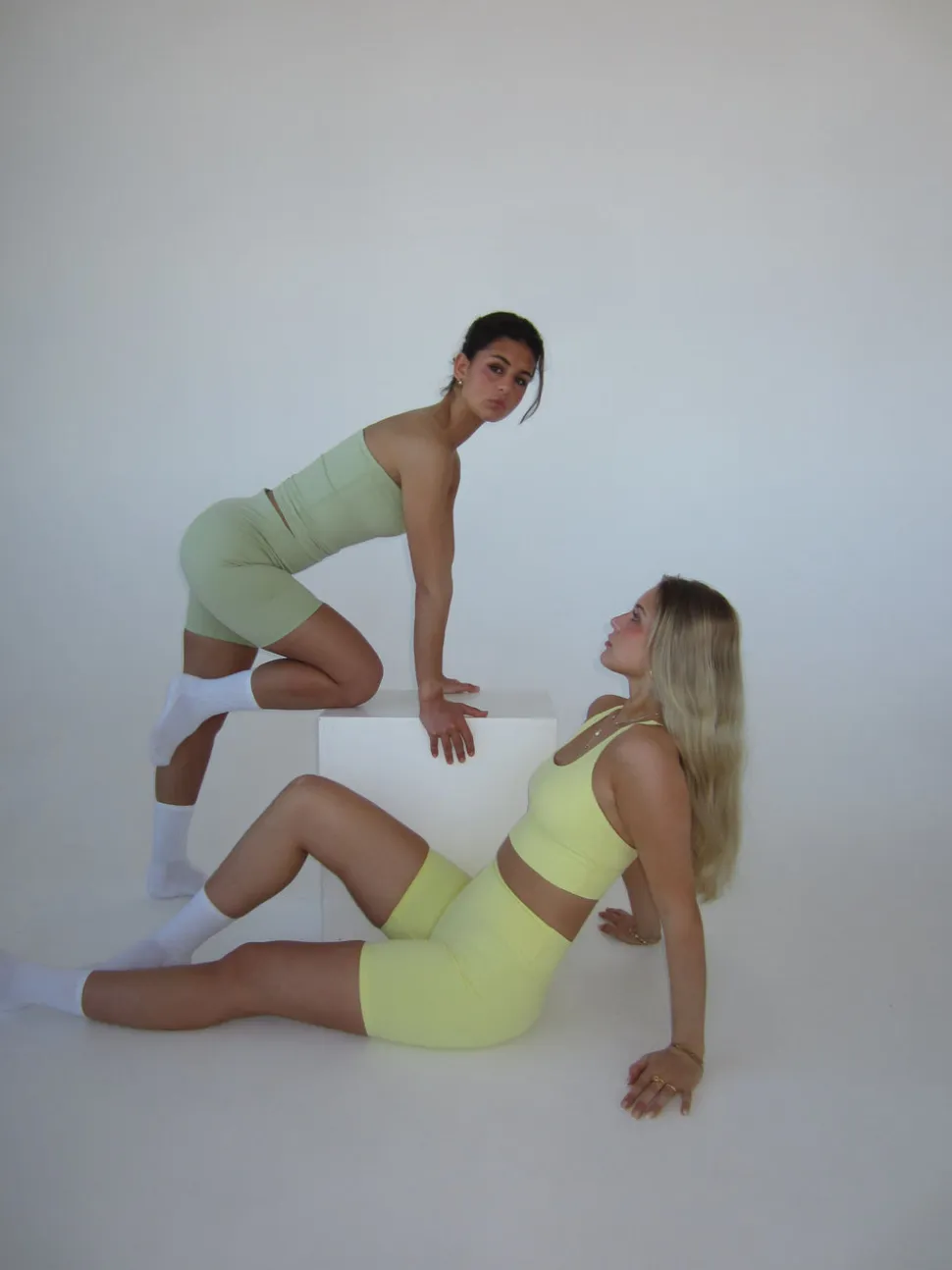 Essential shorts - Butter