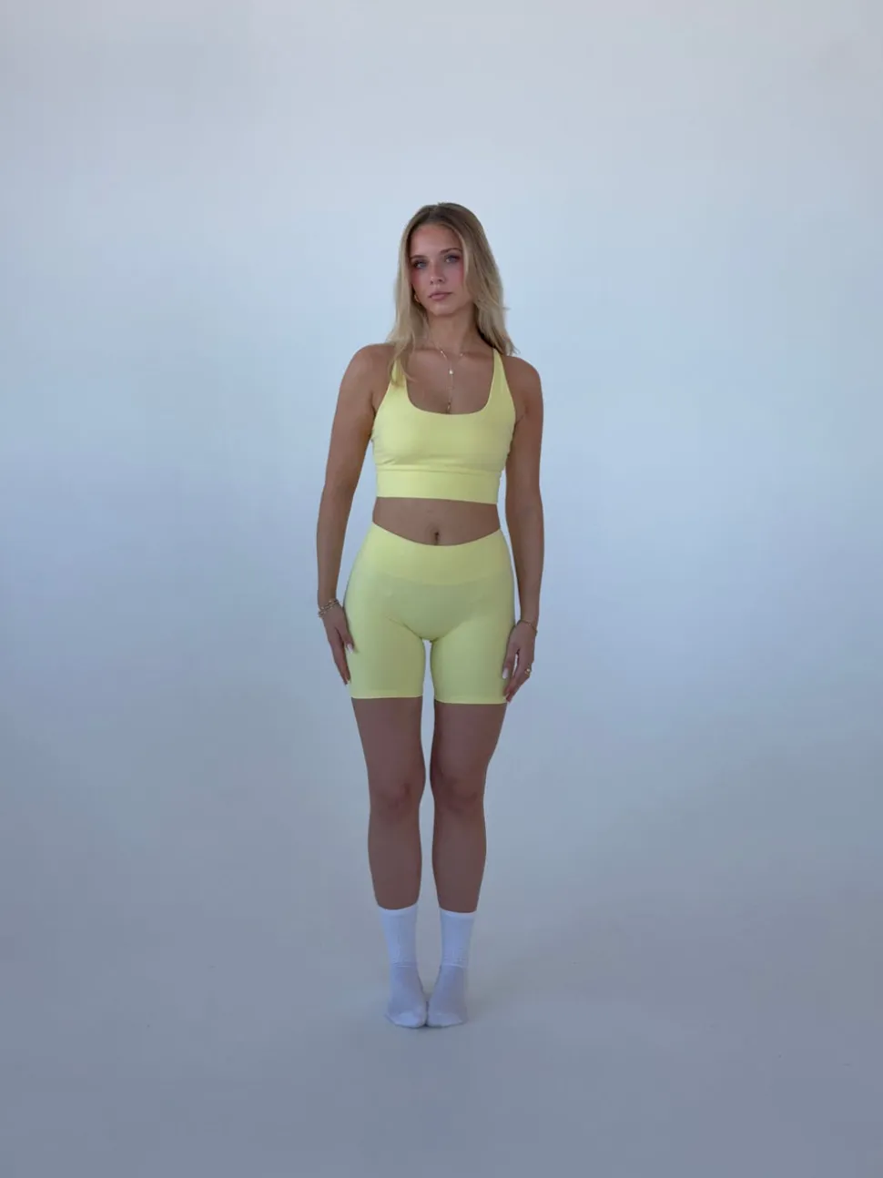 Essential shorts - Butter