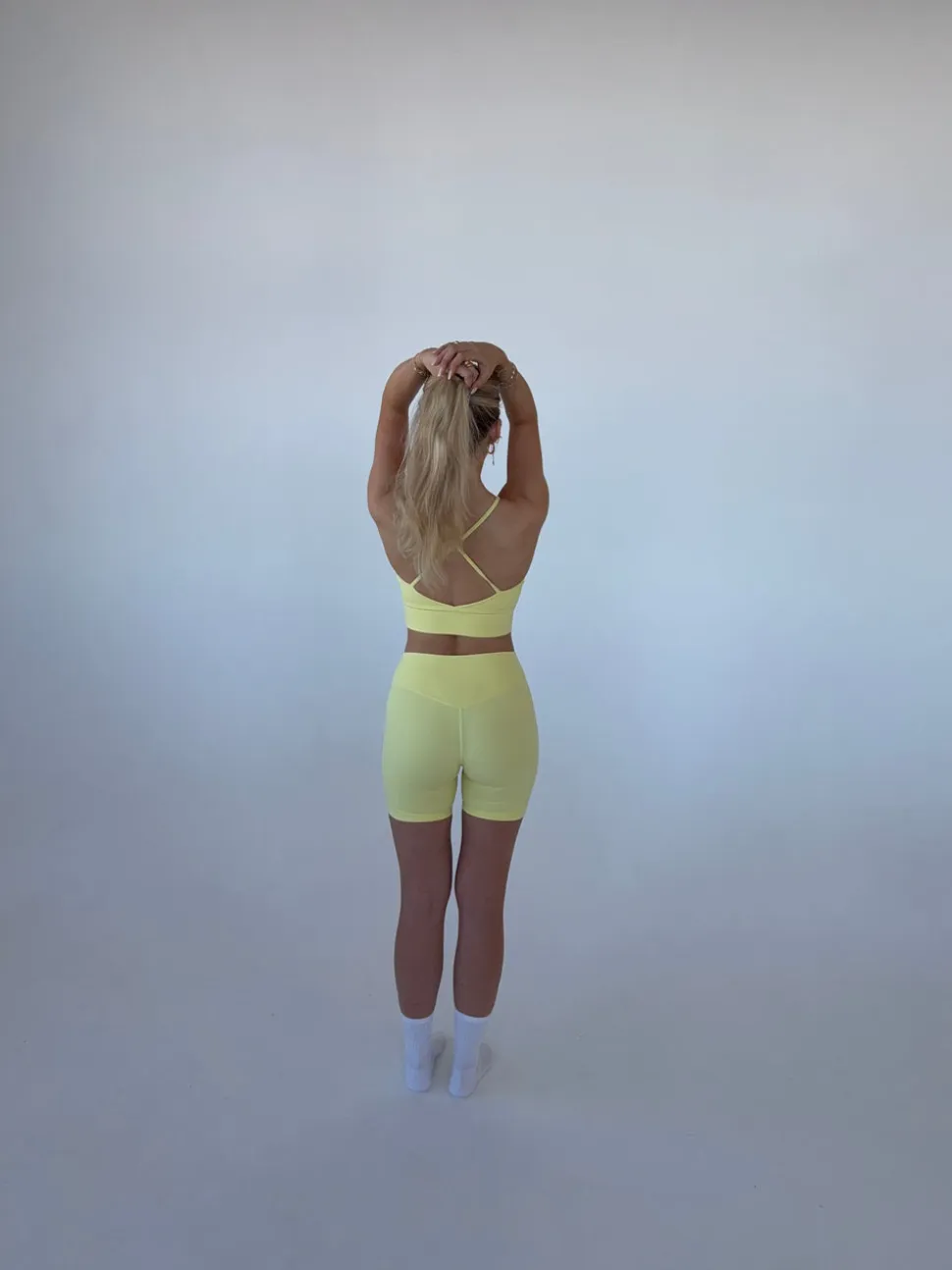 Essential shorts - Butter