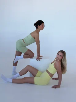Essential shorts - Butter