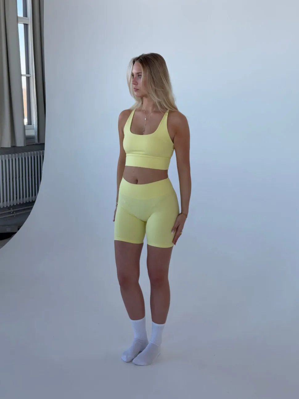 Essential shorts - Butter