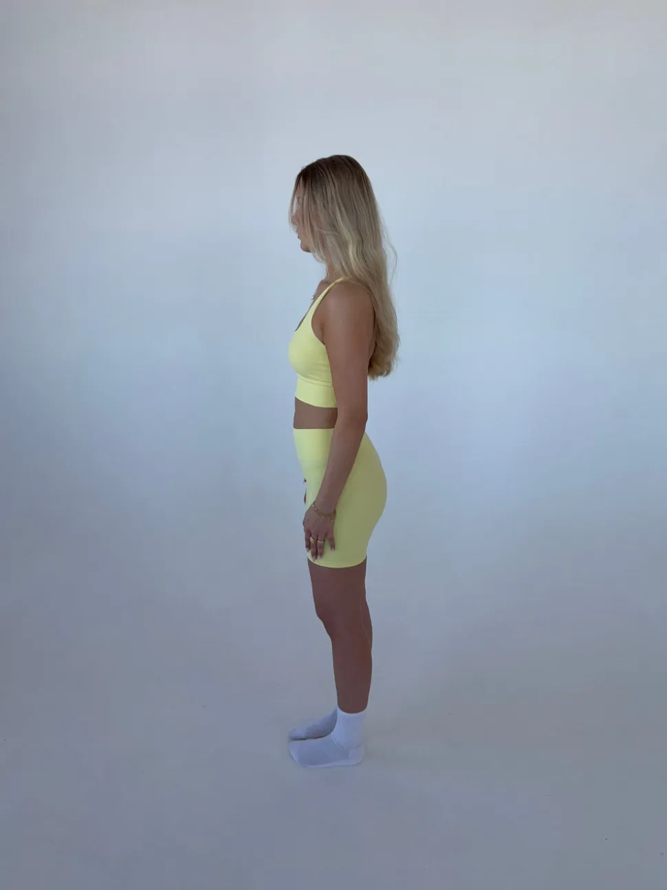 Essential shorts - Butter