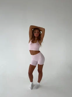 Essential shorts - Candyfloss