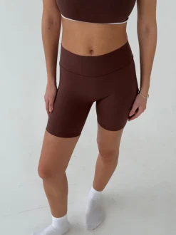 Essential shorts - Espresso