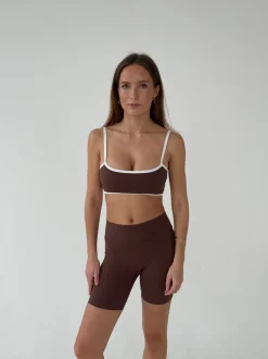 Essential shorts - Espresso