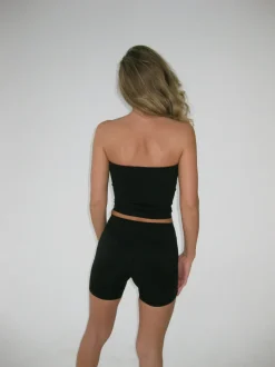 Essential shorts - Jet Black