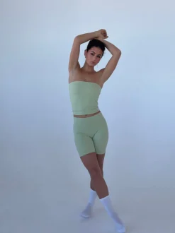 Essential shorts - Matcha