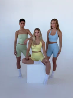 Essential shorts - Matcha