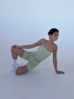 Essential shorts - Matcha
