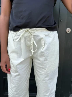 Evani bukser - Off white
