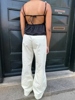 Evani bukser - Off white