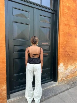 Evani bukser - Off white