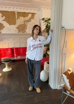 Fabla suitbukser - Grå