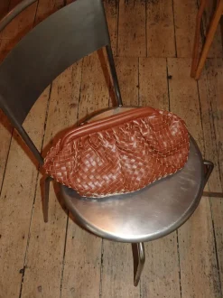 Felix clutch - Brun